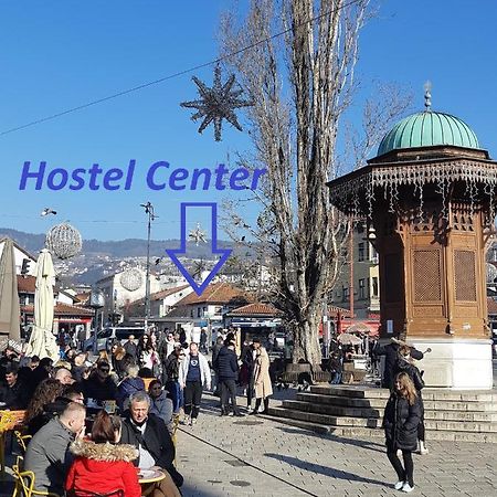 Hostel Center Sarajevo Ngoại thất bức ảnh