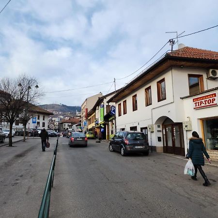 Hostel Center Sarajevo Ngoại thất bức ảnh