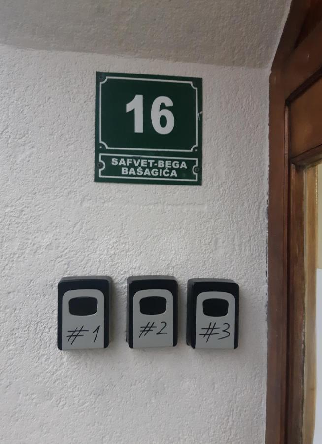 Hostel Center Sarajevo Ngoại thất bức ảnh