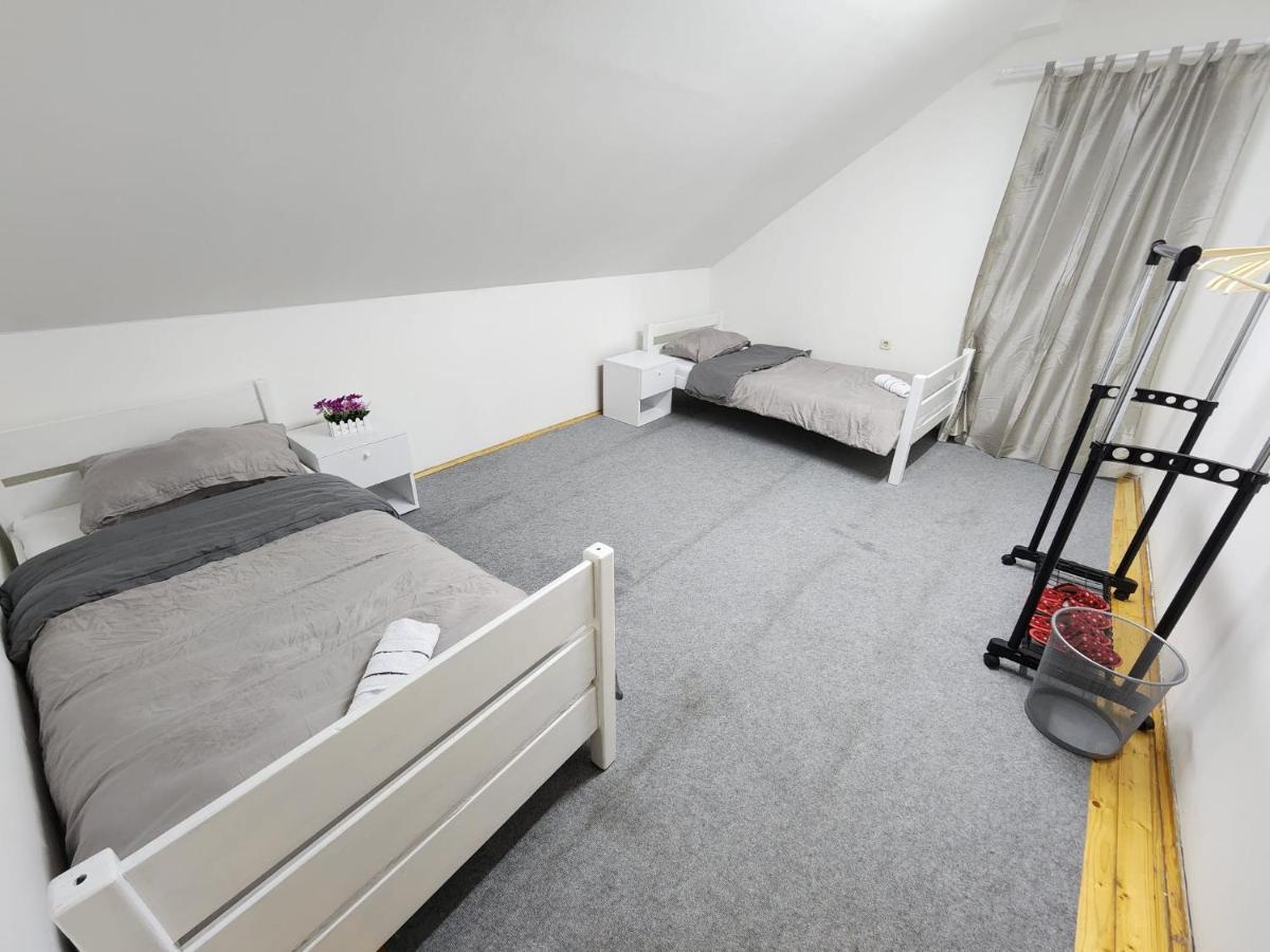 Hostel Center Sarajevo Ngoại thất bức ảnh