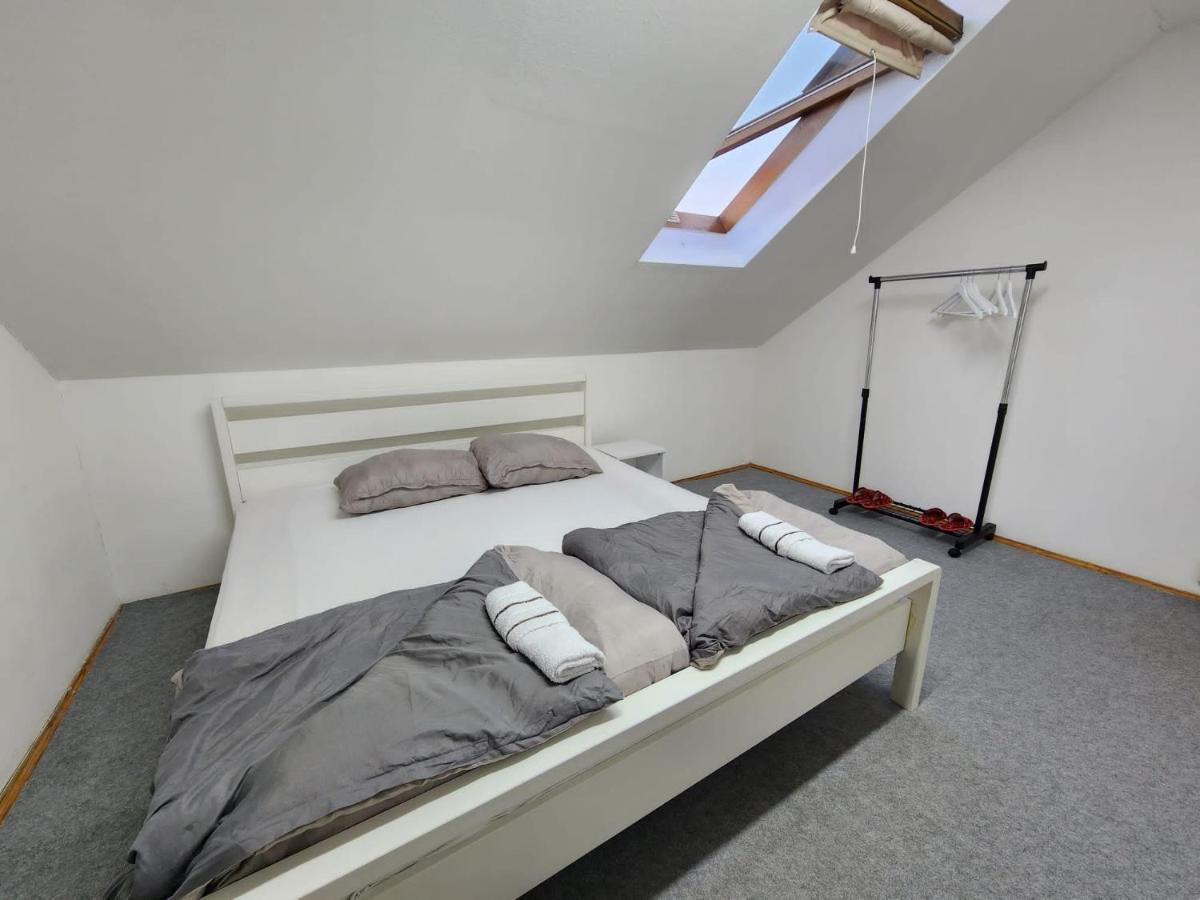 Hostel Center Sarajevo Ngoại thất bức ảnh
