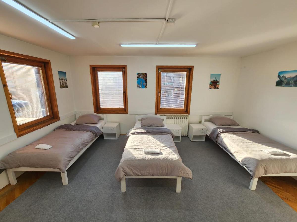 Hostel Center Sarajevo Ngoại thất bức ảnh