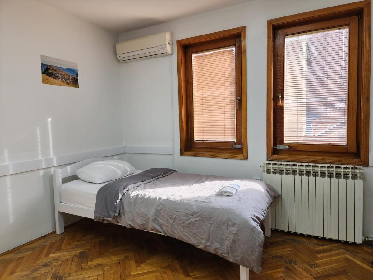 Hostel Center Sarajevo Ngoại thất bức ảnh
