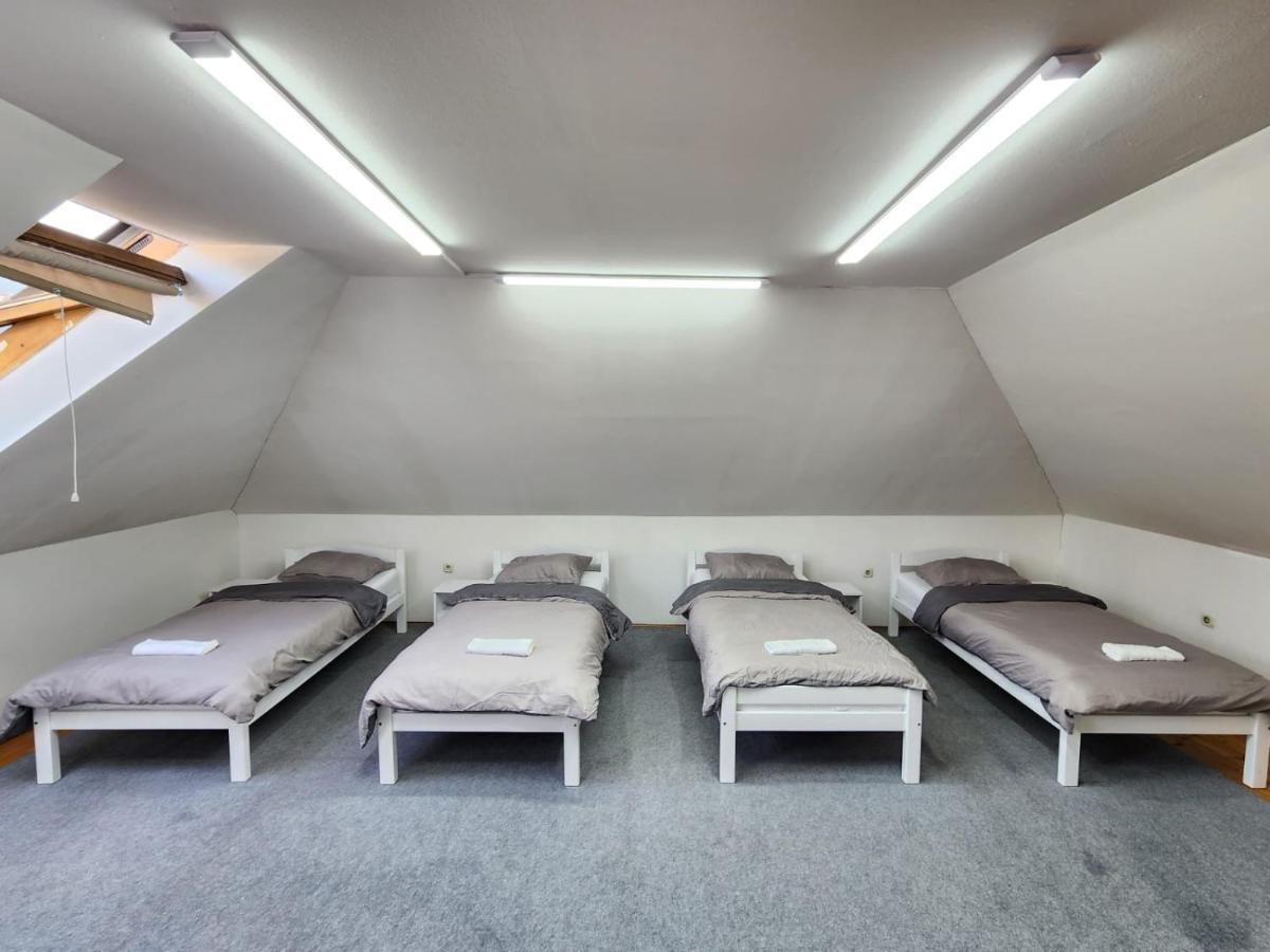 Hostel Center Sarajevo Ngoại thất bức ảnh