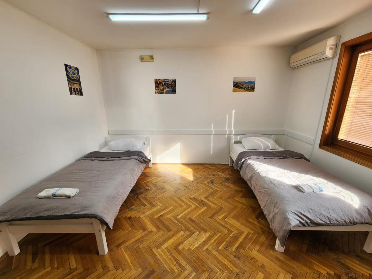 Hostel Center Sarajevo Ngoại thất bức ảnh