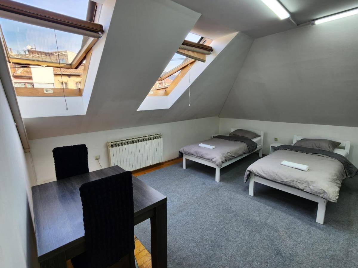 Hostel Center Sarajevo Ngoại thất bức ảnh